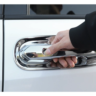 Sienna Senna door handle — Portal Wrist