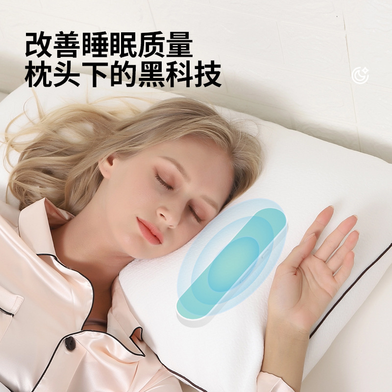 源工場骨伝導無線bluetoothスピーカーは睡眠音楽箱の枕の下でbluetoothの小さい音響を素早く助けます。|undefined
