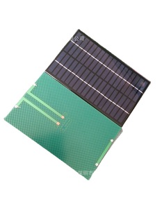 Заводские прямые продажи высокий качественный 18 -В солнечная плата Водонепроницаемая батарея зарядка 12 В для солнечных батарелей для солнечных батареев
