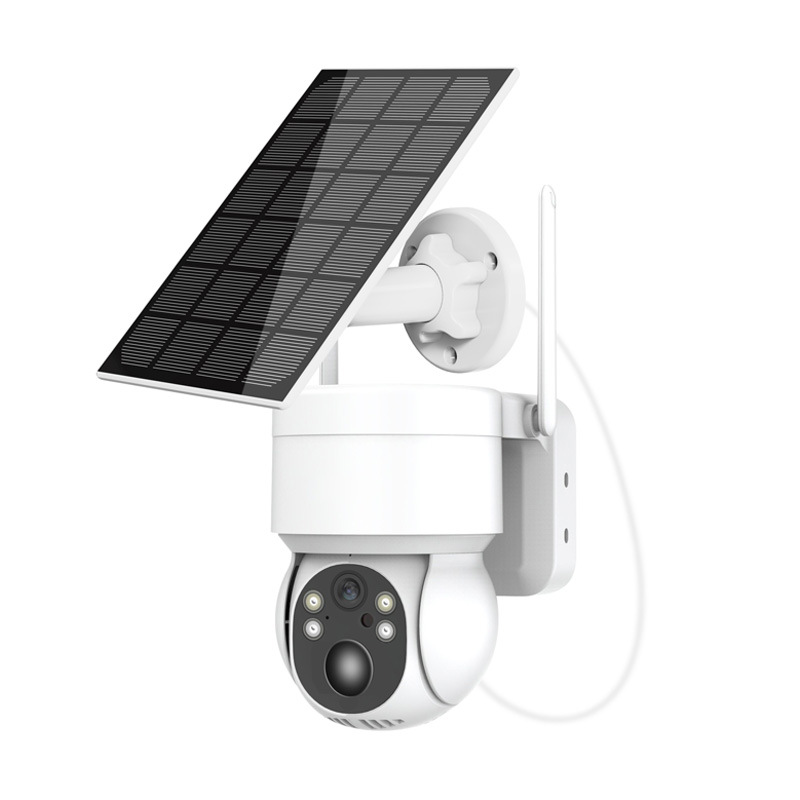 屋外無線モニター家庭用プラグレス高精細低消費電力カメラwifiネットワークソーラーカメラ