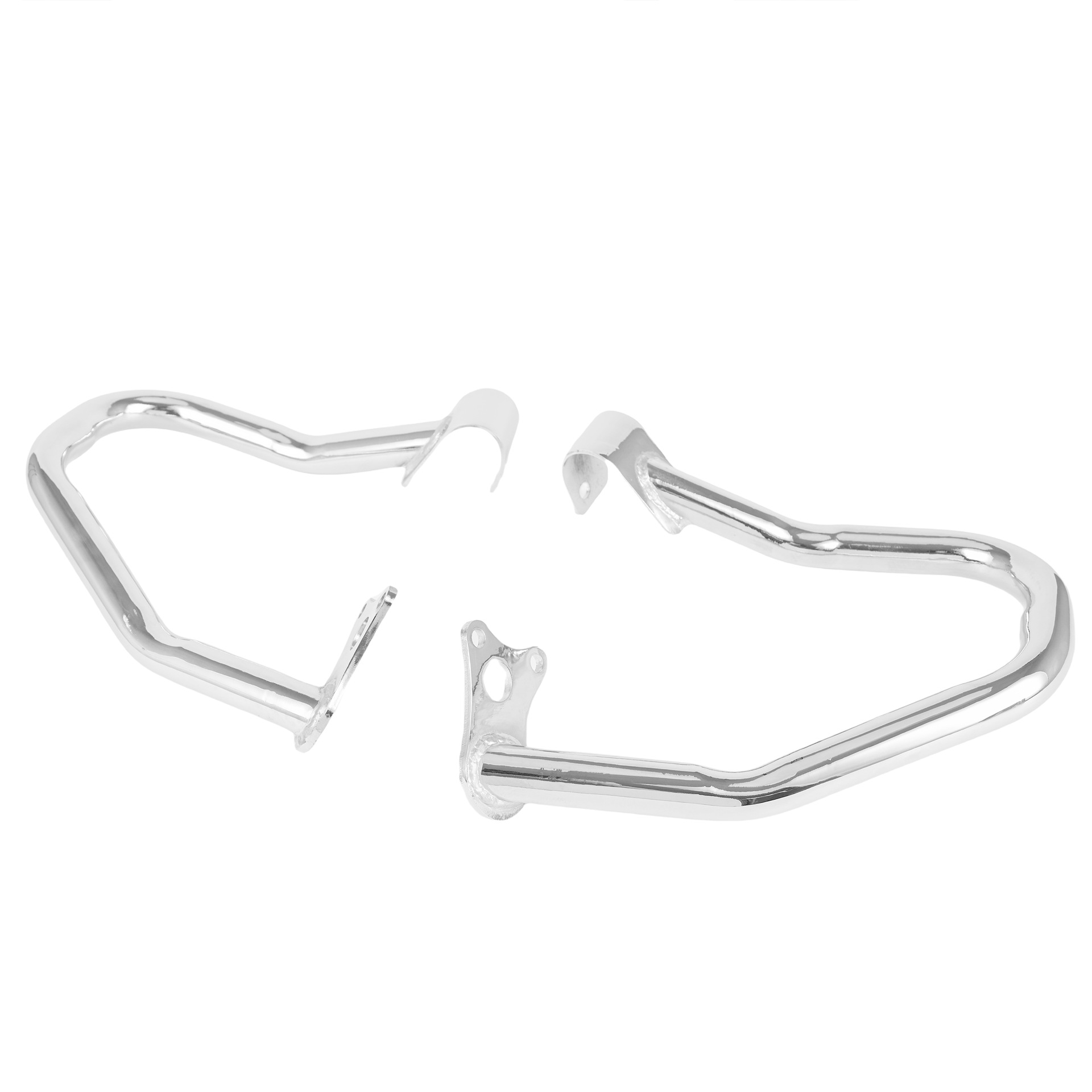 Suitable for Indian Scout Light Cavalry Bobber Modified Bumper Front Bumper Front Bumper Anti-Fall