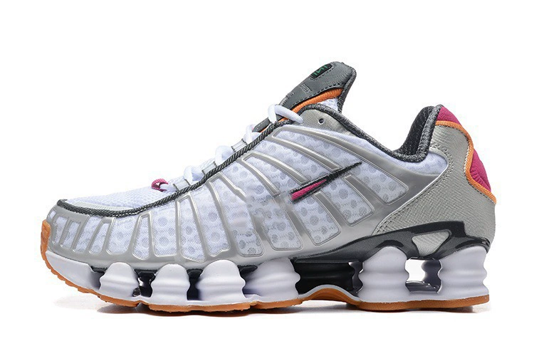 Кроссовки для бега ShoxTL 1336-46, размеры 36–46, коробка 32×22×11 см