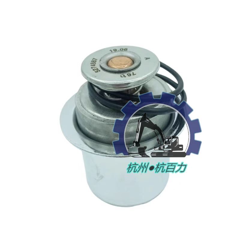 6741-61-1611节温器小松300/350-8 6D114发动机节温器6741611611