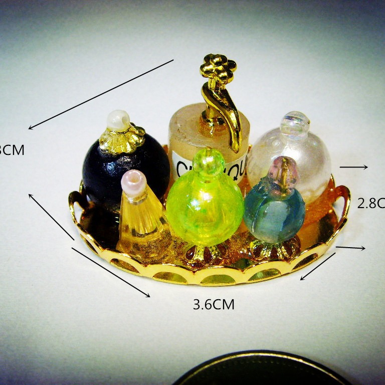 dollhouse  miniatures ��������ֹ������ˮ