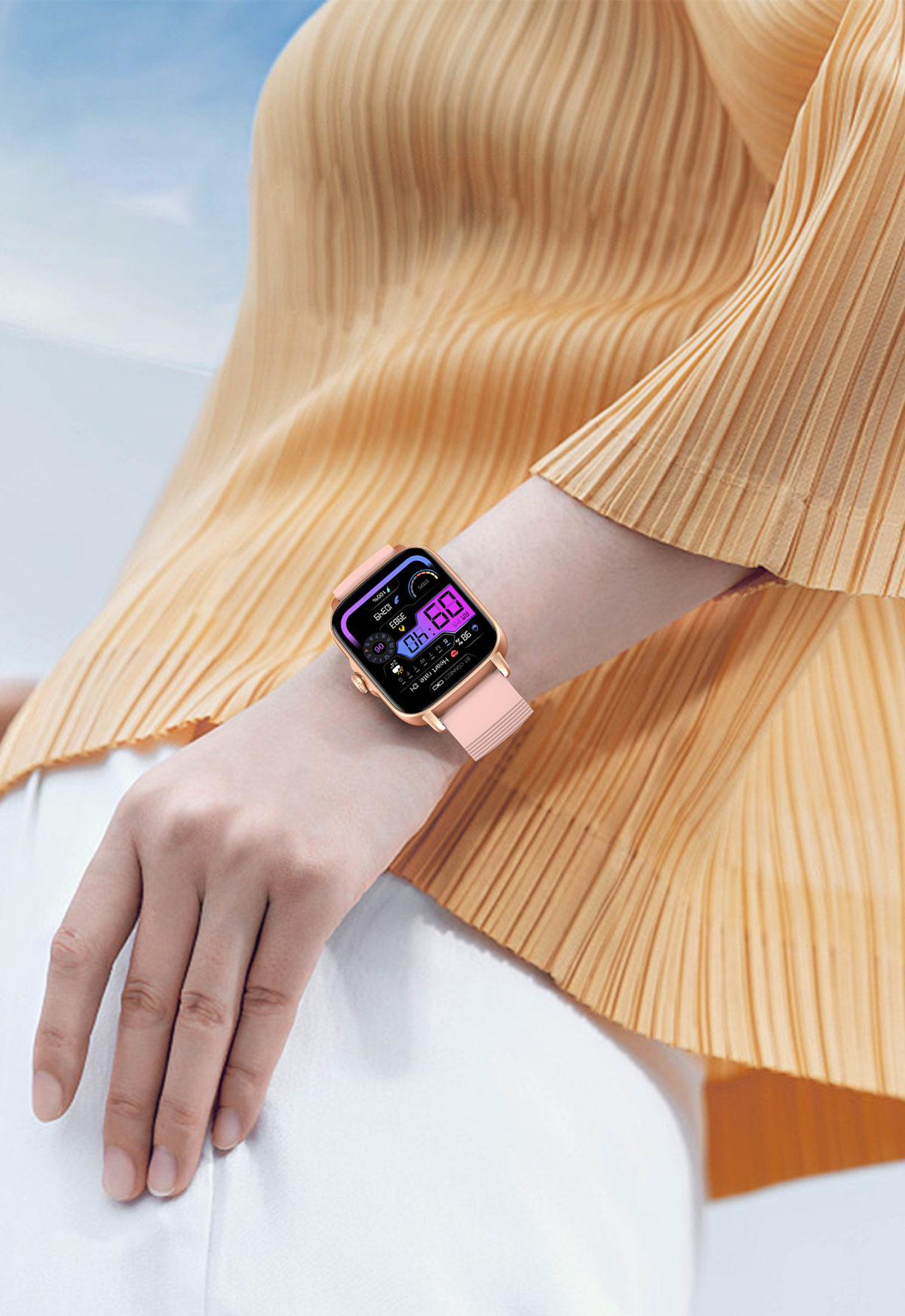 Title 13, KT59 Bluetooth Calling Real-time Reminder Smart...