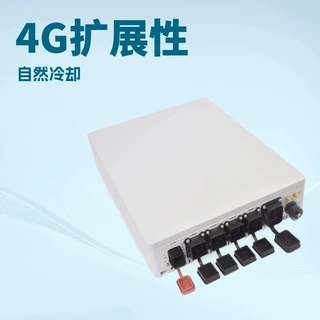 3KW6KW自然冷基站通信电源 户外刀片电源1拖3 1拖7基站供电设备
