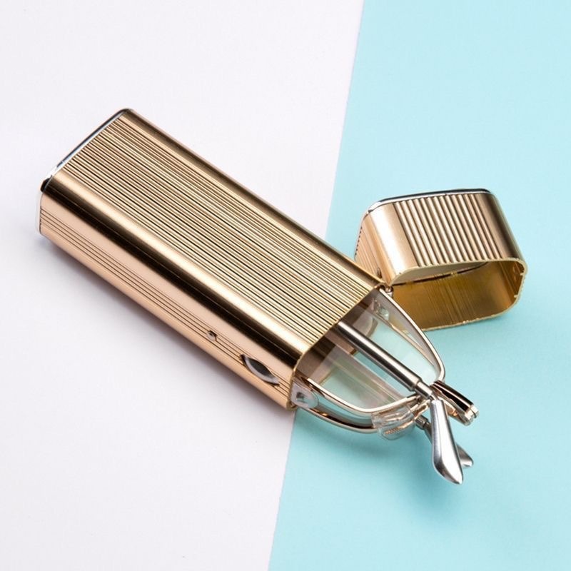 2024 explosión de sonido, gafas plegables, gafas antiluz azul, gafas de encendedor, mini gafas antiluz