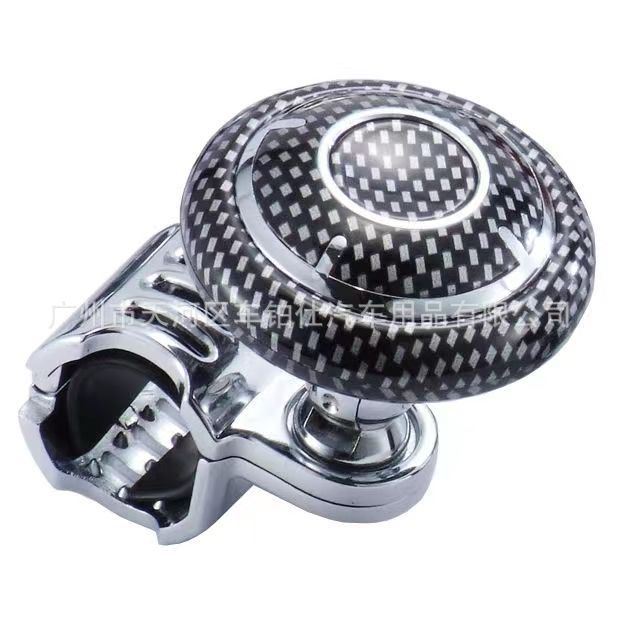 Car steering wheel booster foldable ball bearing booster ball steering gear economizer assist