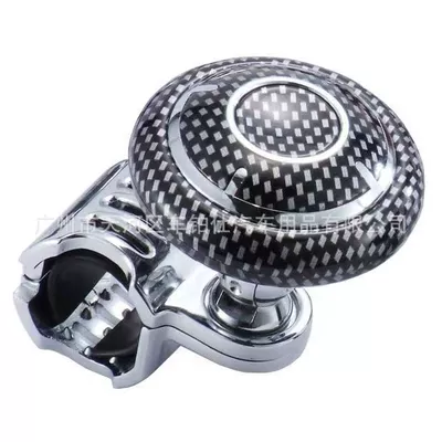 assist, Steering wheel booster - 71-booster-ball-carbon-fiber-color