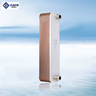 中央空调板式换热器，蒸发器，冷凝器加工定制