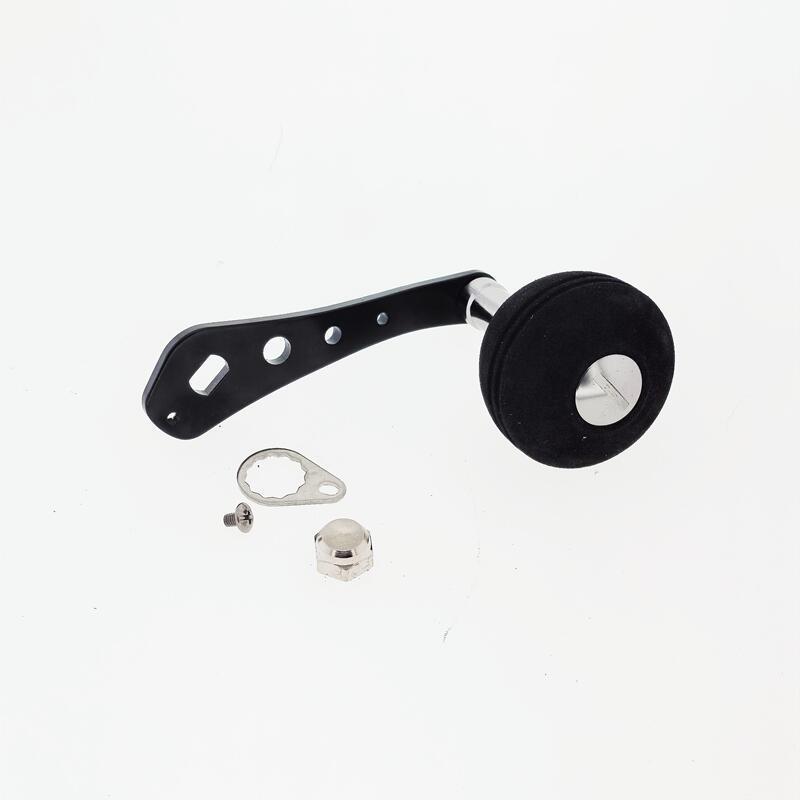 Pesca rey AO tiburón como gota de agua rueda manivela balsa rueda de pesca rueda giratoria manivela carretera accesorios de la rueda asiática rueda de pesca manivela