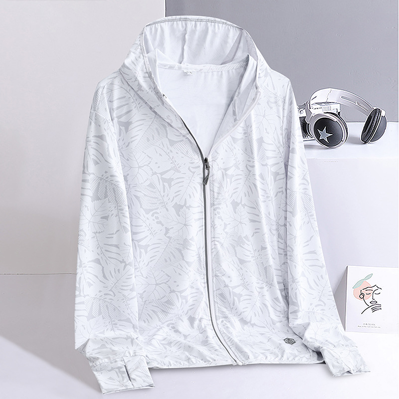Summer fashionable ultra thin sun protection clothing