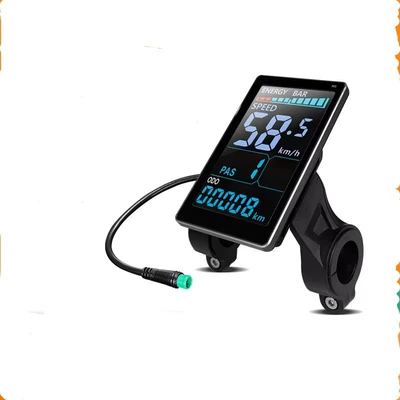 Elektromobil cihazları Lithium Electric Vehicle Accessories Scooter