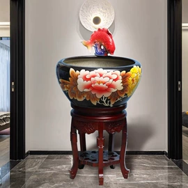 装饰花瓶;陶瓷工艺品;花盆容器