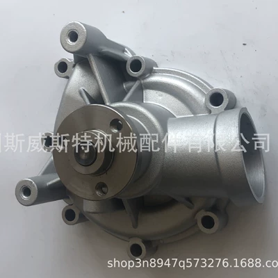 Doetz water pump D-04206747 doetz BF6M1013 engine cooling water pump