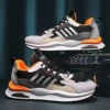 Gray orange
