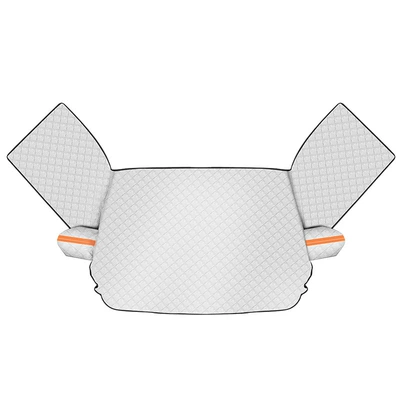 shield three-window sun visor glass Car snow shield