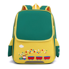 幼稚園のカバンはlogo3-6歳の子供のカバンを印刷できます。