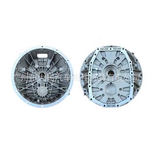 Clutch Housing 8972389315 High Pressure Aluminum for Isuzu 6Hl1 for Mzz Series Transmission