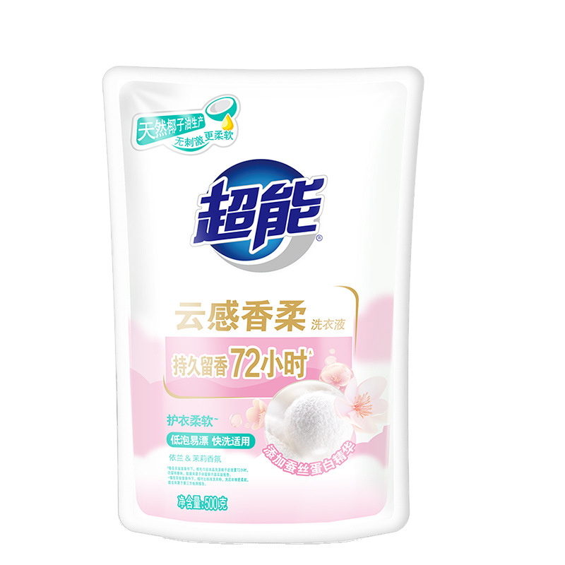 슈퍼 클라우드 센스 프래그런스 500g