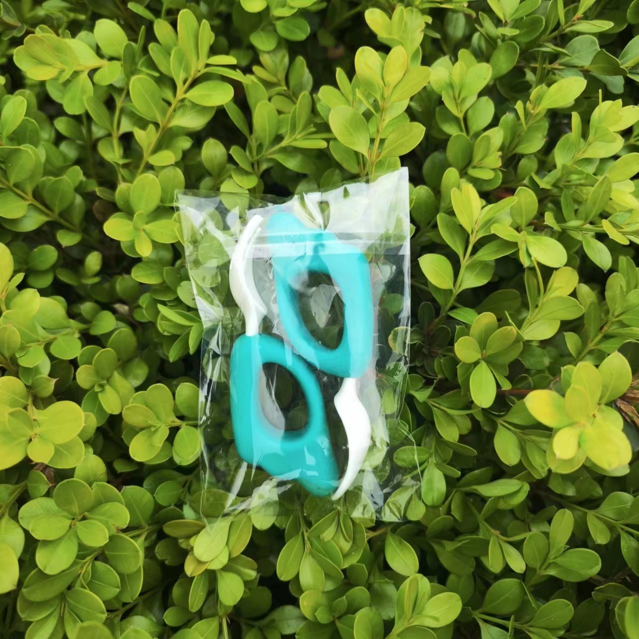 녹색 TPE ABS 소재 (저장 상자 색상 상자 포함)