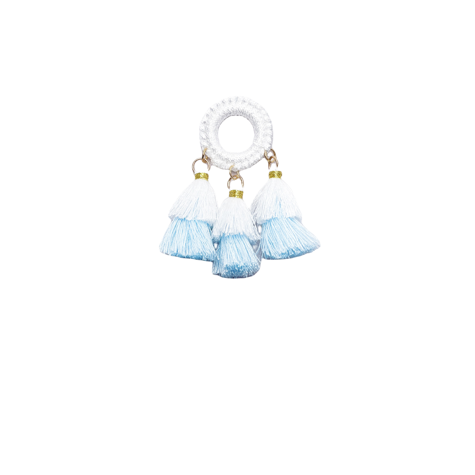 White light blue