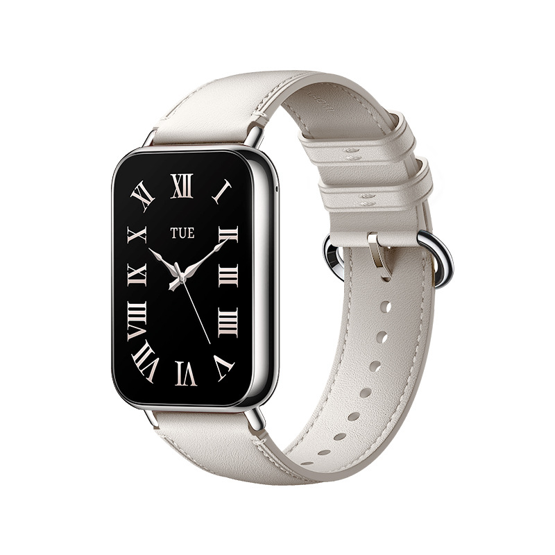 Venta directa de fábrica Adecuado para brazalete Xiaomi 8/9PRO Correa de cuero original con accesorios de pulsera de reemplazo xiaomi