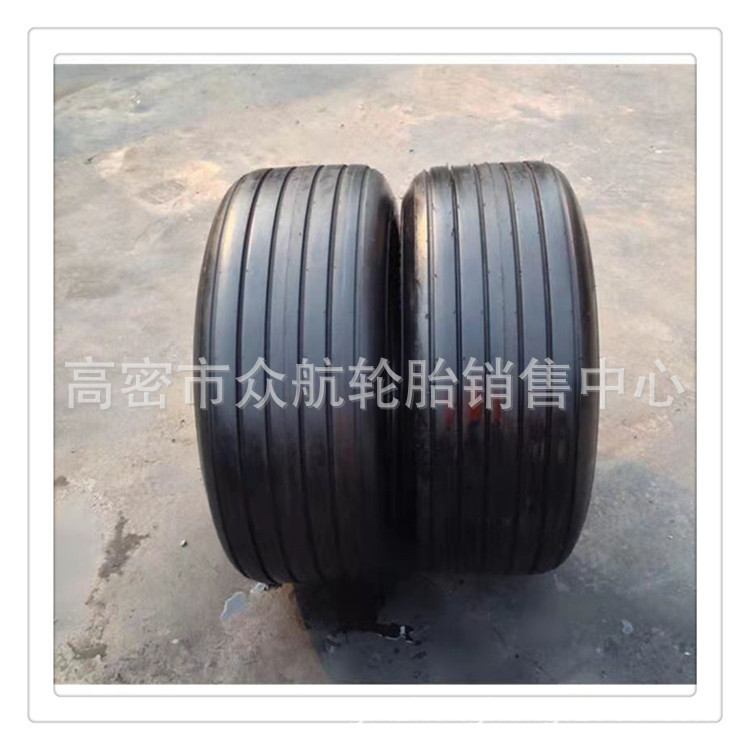 现货供应 14L-16.1SL 导向轮胎，农用机轮胎 拖拉机前轮充气轮胎