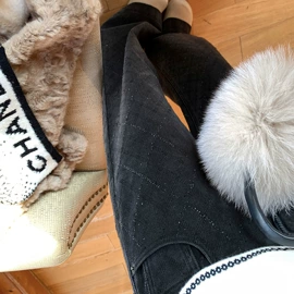 时尚休闲套装;连衣裙;女式针织衫