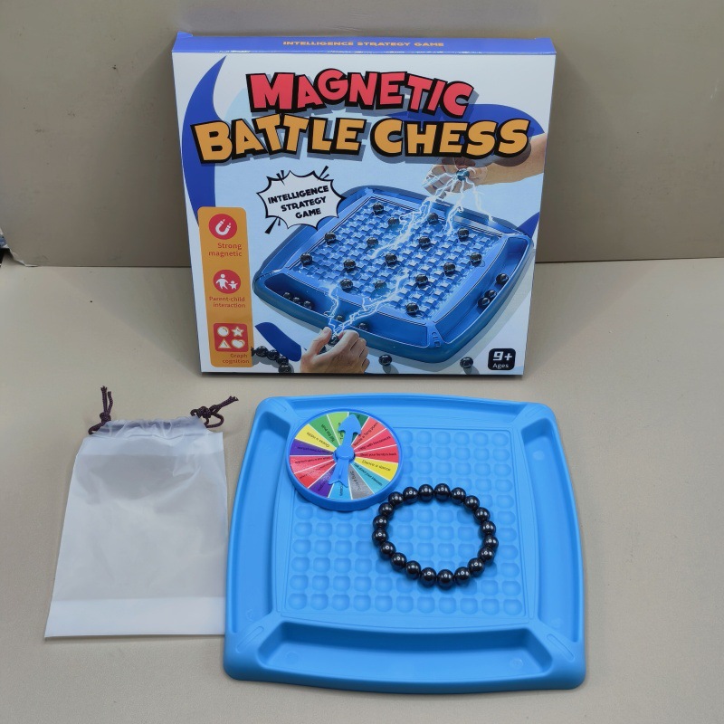 YY-7/22cm injection molding 20 ball magnetic chess game