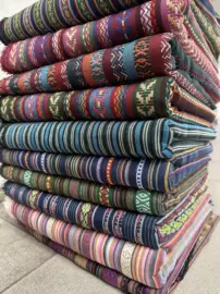 针线缝纫;毛纺纱;平布