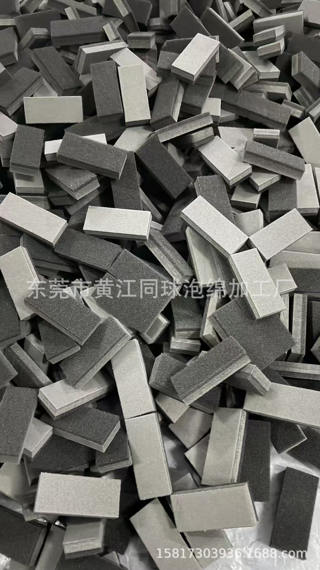 90x50x25 mm Filz Auto-Öl Reinigungstuch schnelltrocknend