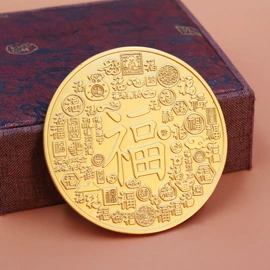 金属工艺品;铜雕工艺品;招财摆件