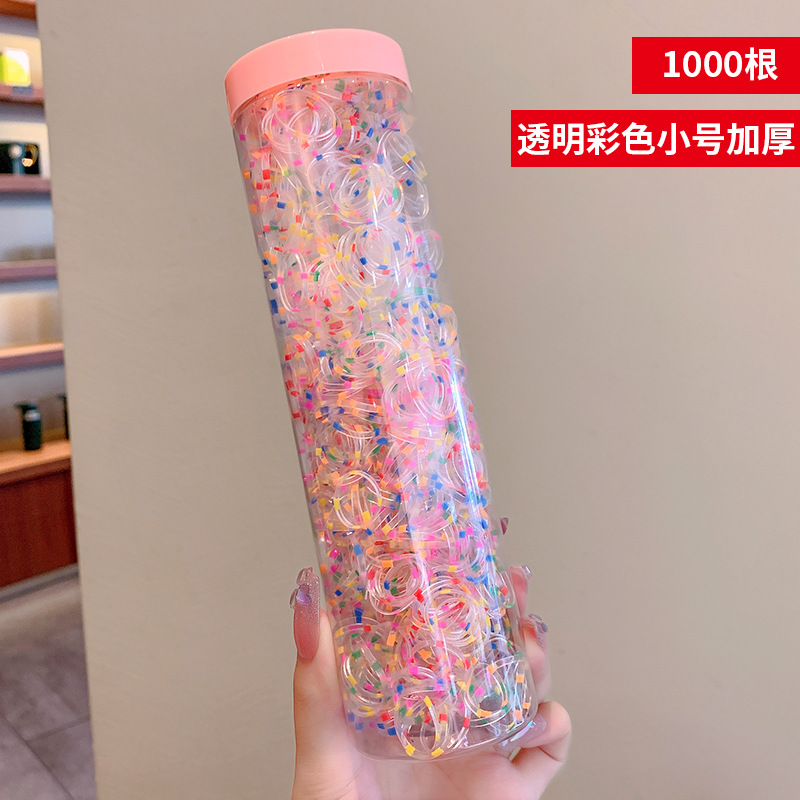 Gomas para el pelo pequeñas, para bebés, no dañinas – Mayorista de Yiwu