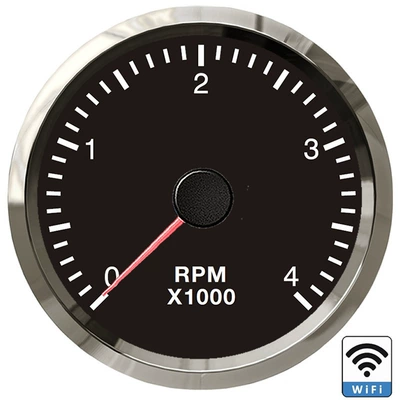 52mm tachometer universal tachometer