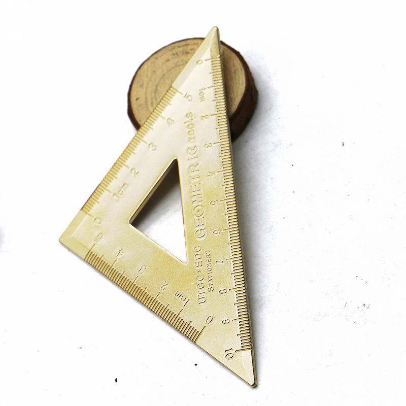 SKU_45°三角尺（重量约：59.3克）