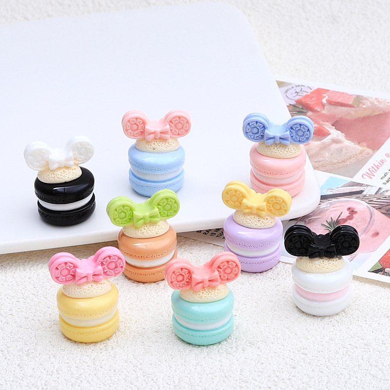 Cream cartoon creative accessory handmade