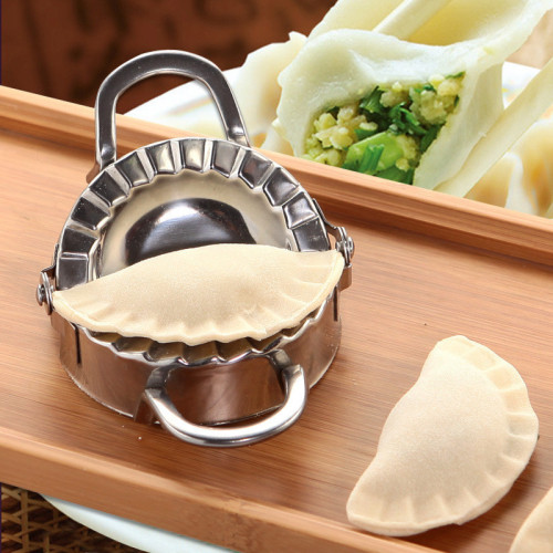 Manufacturer dumpling maker, dumpling maker, full 304 stainless steel dumpling mold, manual dumpling clamp