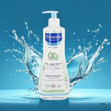 ����Mustela��˼���냺��ԡ¶ϴ�lˮ����һ 500ml