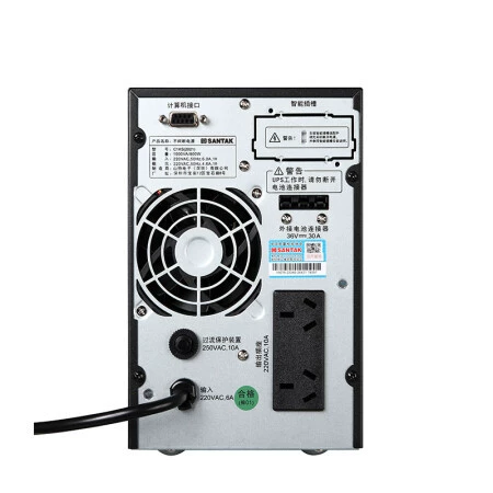 Santak C1KS1000VA/800WCASTLEC1KS трехлетняя гарантия быстрая коммутация источник питания
