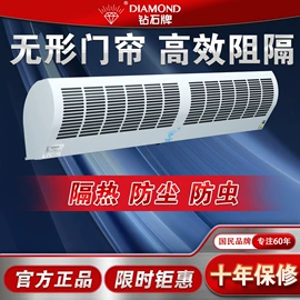 风幕机;工业风扇;电风扇