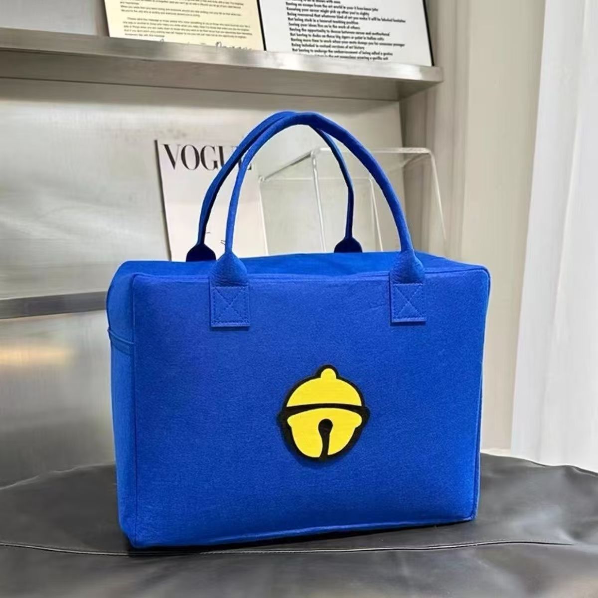 사파이어 블루 벨;40*30*20