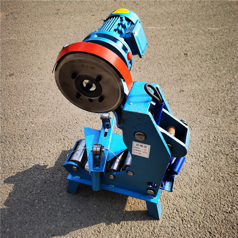 管道截管机 不锈钢管冷切管机 电动切管机 电动液压切管机