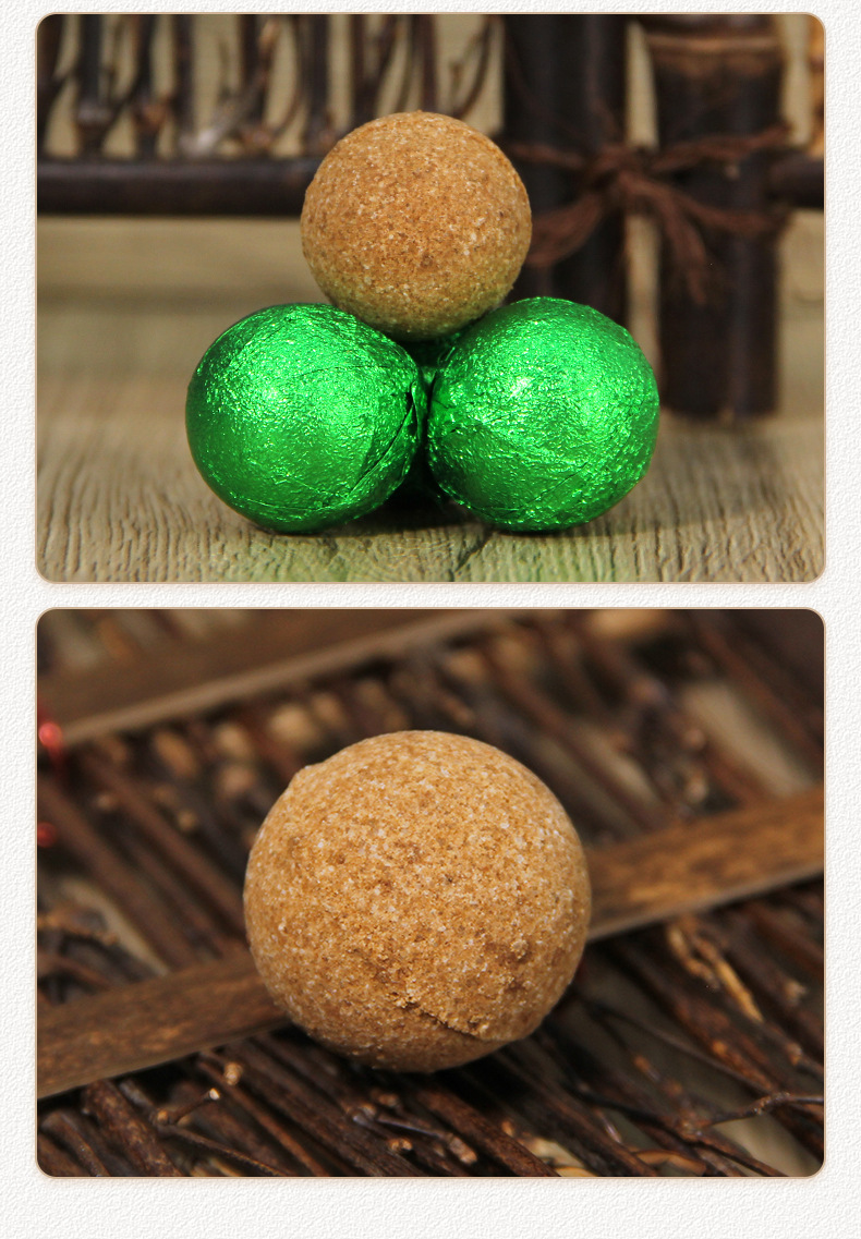 Sweat-Inducing Foot Soak Balls with Mugwort Ai Ye 15g x 12 Balls per Box for Traditional Foot Bath Care preparation