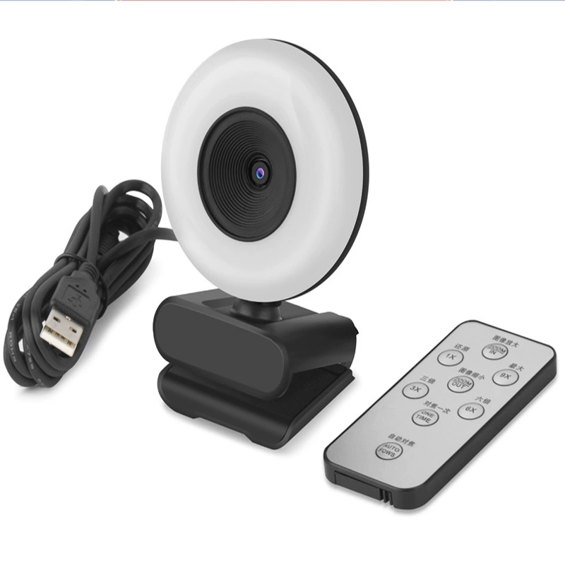 Камера CCTV, ноутбук для прямой трансляции