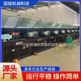 厂家直供直进式拔丝机 高碳钢拉丝机 金属线材成型机