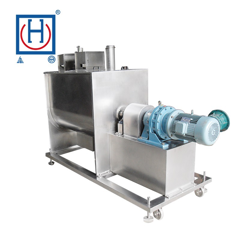 方圆机械供应WLDH系列奶粉混合，螺带混合机