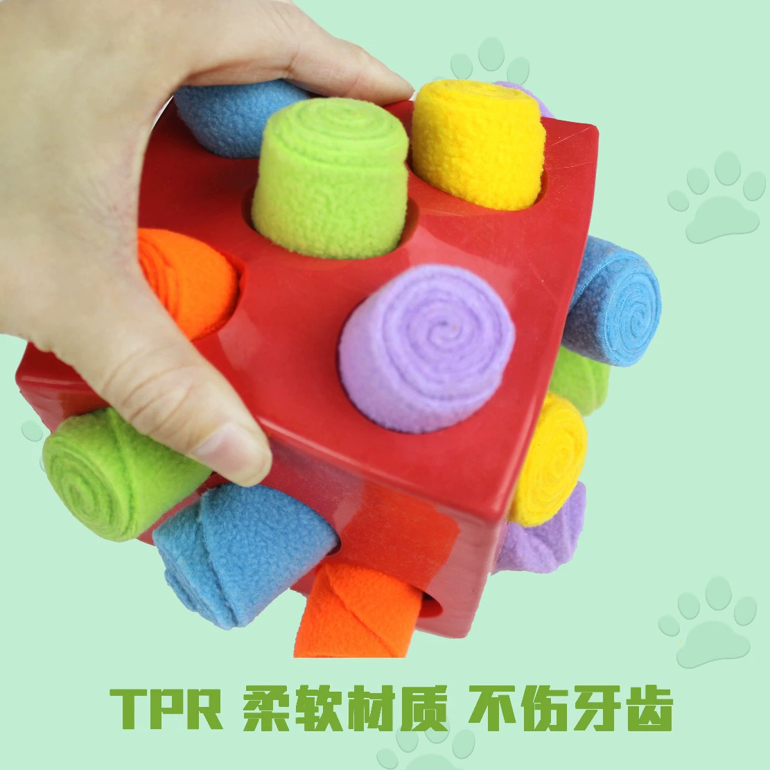 Собачий sniffing ball (пыр?) популярная игрушка, Amazon горячий спрос, собачий sniffing ball, лучший продавец, иностранная торговля