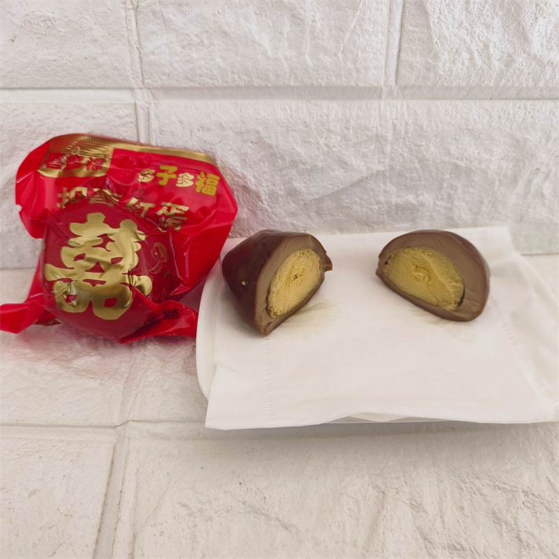 喜多福 Baoxi Red Egg Bab