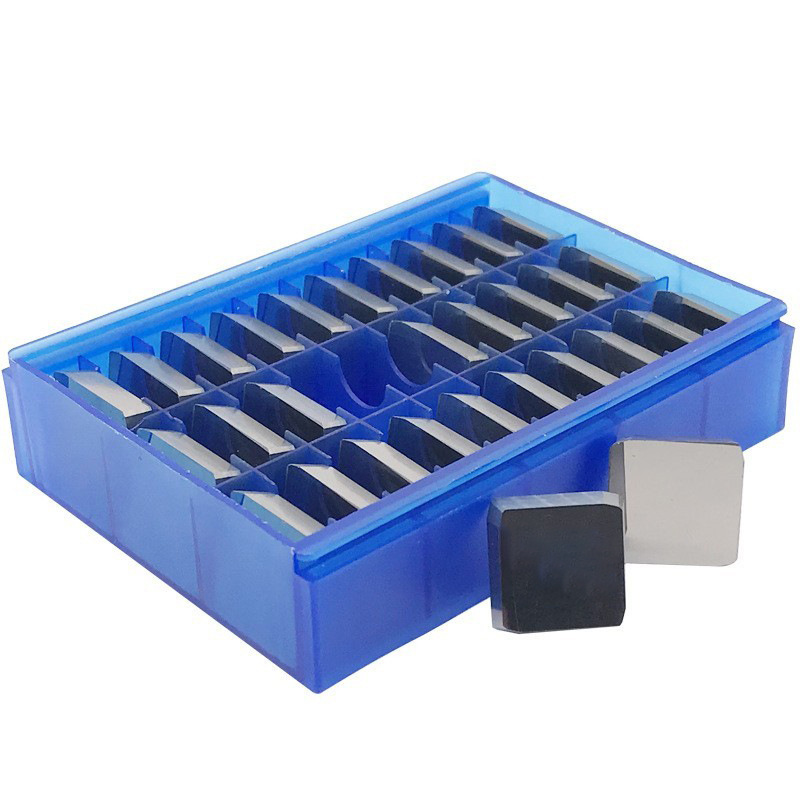 铣刀片 硬质合金 合金机夹铣刀片钨钢龙门铣刀片4160511